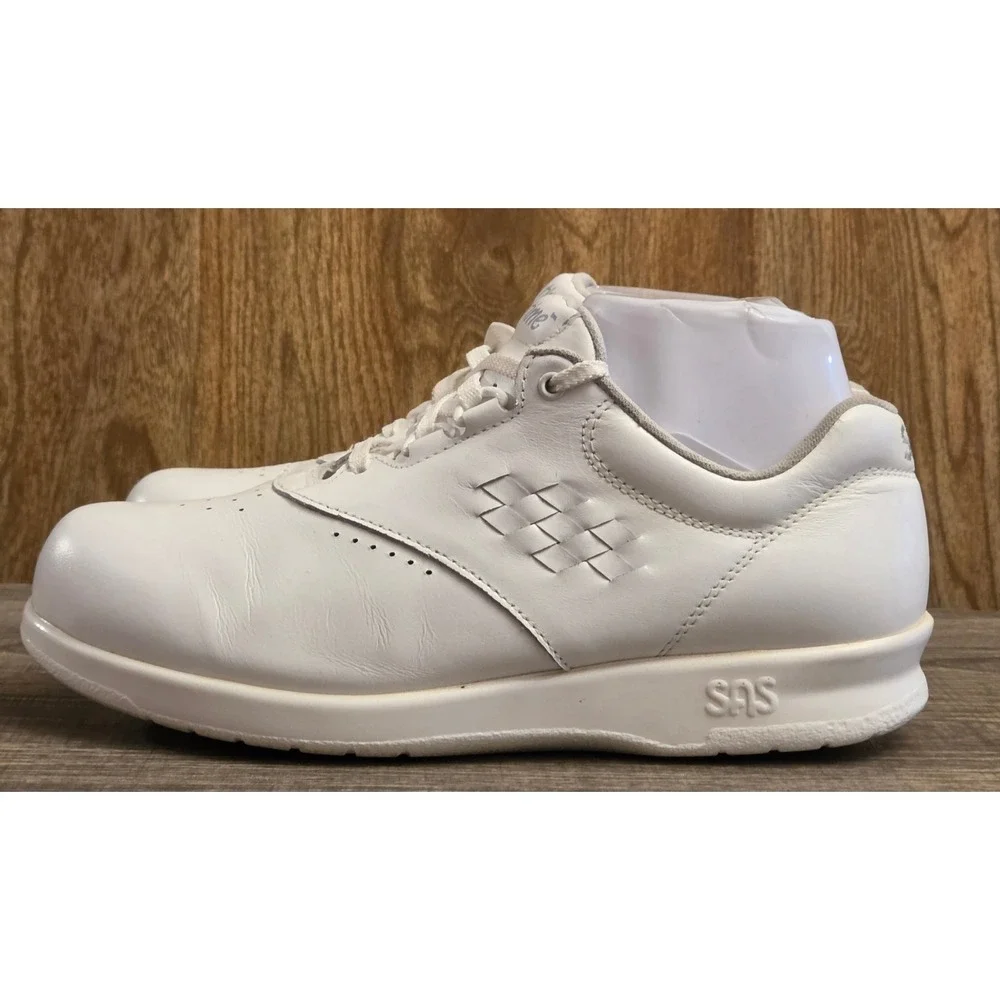 SAS Free Time‎ Walking Shoes Women's Size 7 White